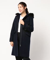 YECCA VECCA | ・3wayフーディーコート(モッズコート)