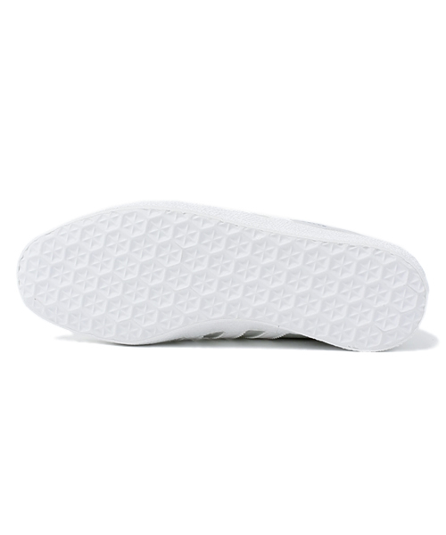 adidas Originals（アディダスオリジナルス）の「アディダス オリジナルス ガッツレー シルバー メタリック スネーク柄 adidas Originals GAZELLE OG W（スニーカー・レディース・シルバー・23cm/23.5cm/24cm/24.5cm）」の3枚目の写真