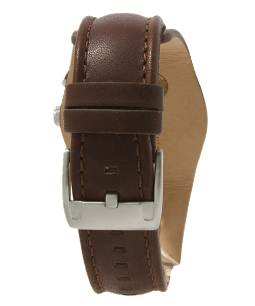 bpr BEAMS(ビーピーアール ビームス )の「FOSSIL / COACHMAN (CH2890・2891)クロノグラフ(アナログ腕時計・メンズ・ホワイト/ブラック・ONE SIZE)」の5枚目の写真