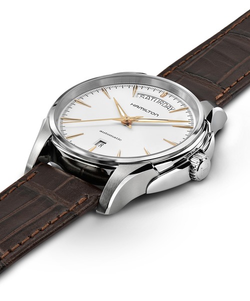 HAMILTON [ハミルトン] 腕時計 Jazzmaster （ジャズマスター） Day 