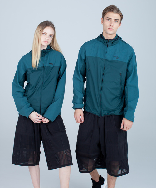 Y-3（ワイスリー）の「U ADIZERO PACKABLE JACKET（ブルゾン）」 - WEAR