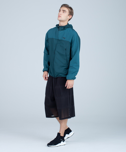 Y-3（ワイスリー）の「U ADIZERO PACKABLE JACKET（ブルゾン）」 - WEAR