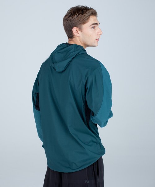 Y-3（ワイスリー）の「U ADIZERO PACKABLE JACKET（ブルゾン）」 - WEAR