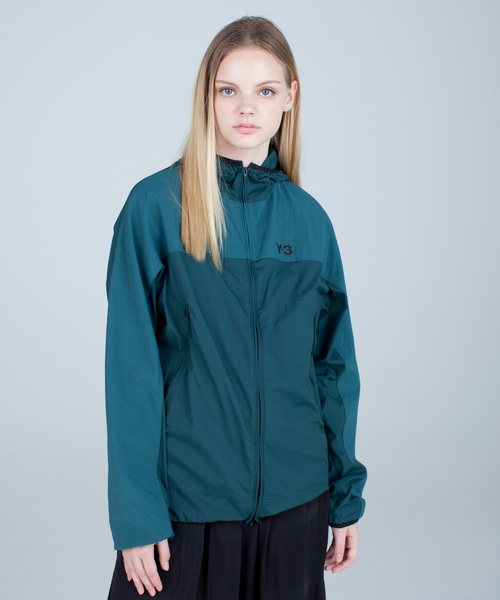 ジャケット・アウター Y-3 ADIZERO PACKABLE JACKET Y-3 - Y-3 ADIZERO PACKABLE JKT パッカブルジャケット | 4.444glad