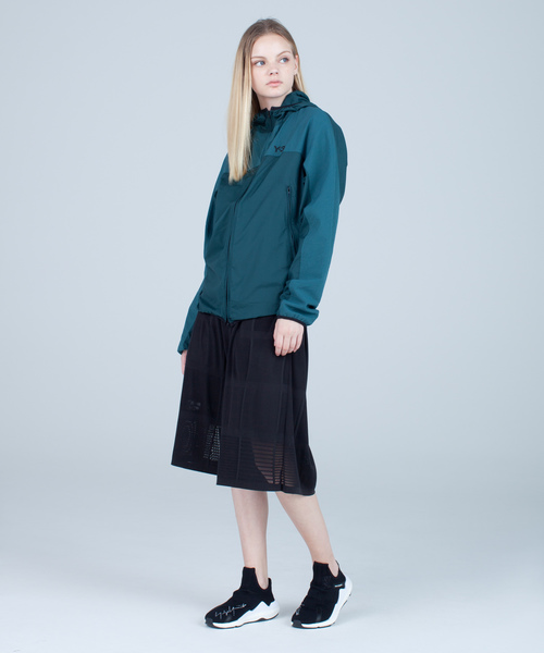Y-3（ワイスリー）の「U ADIZERO PACKABLE JACKET（ブルゾン）」 - WEAR