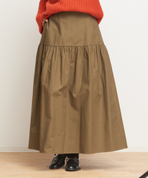 Abahouse Devinette | ギャザーマキシスカート(スカート)