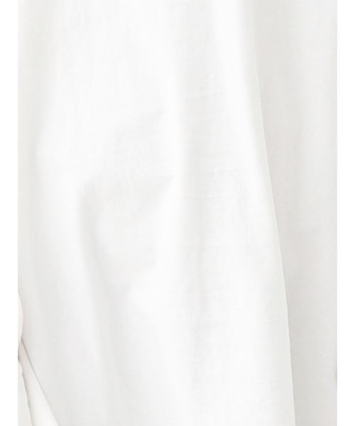 Ungrid（アングリッド）の「ビッグシルエットロングスリーブTee（Tシャツ/カットソー・レディース・オフホワイト/グレー/ブラック・FREE）」の21枚目の写真