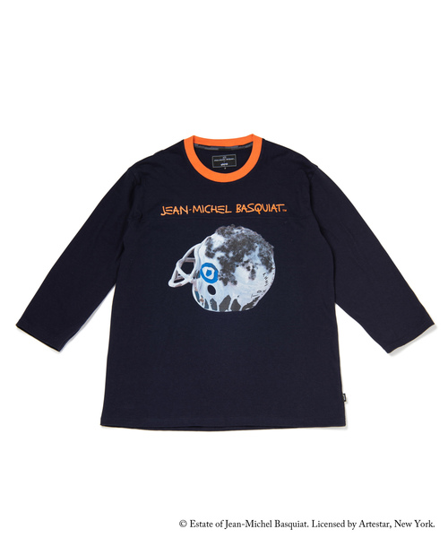 Basquiat football CS（Tシャツ/カットソー）｜glamb（グラム