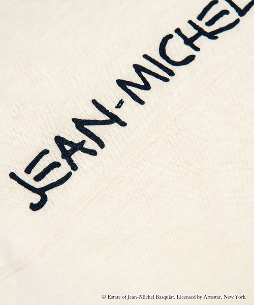 【コラボ】JEAN-MICHEL BASQUIAT × glamb MA-1 glamb グラム Basquiat バスキア MA-1 ブルゾン サイズ1