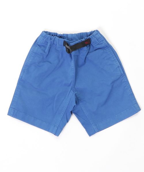 Gramicci(グラミチ)の「【GRAMICCI/グラミチ】KIDS G-SHORTS / キッズジーショーツ 5117-BJ-K(その他パンツ・キッズ・ベージュ/ネイビー/レッド/ブルー/オリーブ/ダークネイビー/イエロー/ダークブルー/チャコールグレー/ブラック/その他・100/110/120/130)」の7枚目の写真