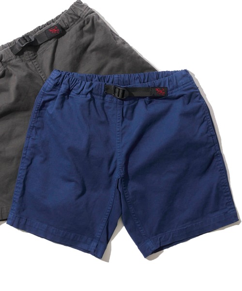 Gramicci(グラミチ)の「【GRAMICCI/グラミチ】KIDS G-SHORTS / キッズジーショーツ 5117-BJ-K(その他パンツ・キッズ・ベージュ/ネイビー/レッド/ブルー/オリーブ/ダークネイビー/イエロー/ダークブルー/チャコールグレー/ブラック/その他・100/110/120/130)」の8枚目の写真
