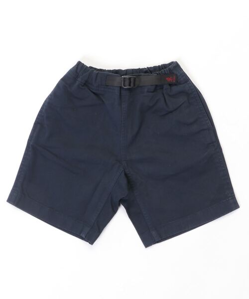 Gramicci(グラミチ)の「【GRAMICCI/グラミチ】KIDS G-SHORTS / キッズジーショーツ 5117-BJ-K(その他パンツ・キッズ・ベージュ/ネイビー/レッド/ブルー/オリーブ/ダークネイビー/イエロー/ダークブルー/チャコールグレー/ブラック/その他・100/110/120/130)」の6枚目の写真