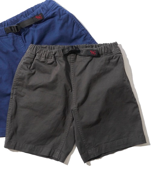Gramicci(グラミチ)の「【GRAMICCI/グラミチ】KIDS G-SHORTS / キッズジーショーツ 5117-BJ-K(その他パンツ・キッズ・ベージュ/ネイビー/レッド/ブルー/オリーブ/ダークネイビー/イエロー/ダークブルー/チャコールグレー/ブラック/その他・100/110/120/130)」の3枚目の写真