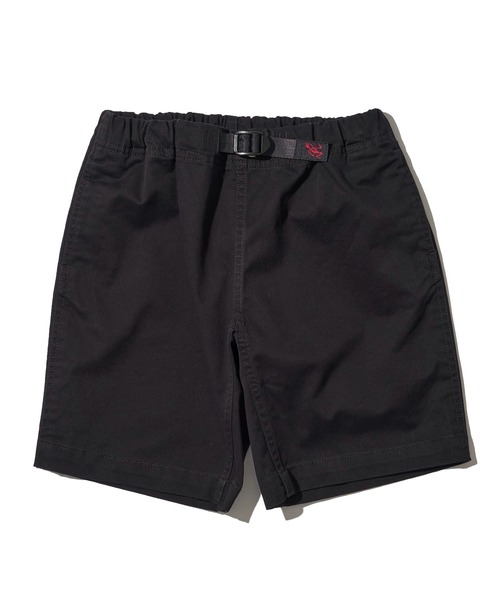 Gramicci(グラミチ)の「【GRAMICCI/グラミチ】KIDS G-SHORTS / キッズジーショーツ 5117-BJ-K(その他パンツ・キッズ・ベージュ/ネイビー/レッド/ブルー/オリーブ/ダークネイビー/イエロー/ダークブルー/チャコールグレー/ブラック/その他・100/110/120/130)」の2枚目の写真