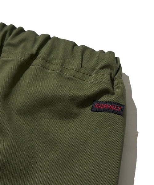 Gramicci(グラミチ)の「【GRAMICCI/グラミチ】KIDS G-SHORTS / キッズジーショーツ 5117-BJ-K(その他パンツ・キッズ・ベージュ/ネイビー/レッド/ブルー/オリーブ/ダークネイビー/イエロー/ダークブルー/チャコールグレー/ブラック/その他・100/110/120/130)」の22枚目の写真