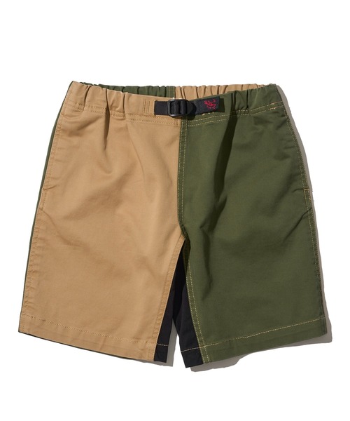 Gramicci(グラミチ)の「【GRAMICCI/グラミチ】KIDS G-SHORTS / キッズジーショーツ 5117-BJ-K(その他パンツ・キッズ・ベージュ/ネイビー/レッド/ブルー/オリーブ/ダークネイビー/イエロー/ダークブルー/チャコールグレー/ブラック/その他・100/110/120/130)」の18枚目の写真