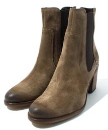 Ray BEAMS | PAM / スエード ゴム ショートブーツ(ブーツ)