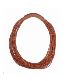 メンズのチョーカー レザー 本革 ファッション通販 Zozotown