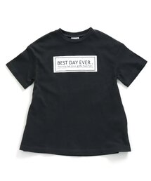 BREEZE | ボックスロゴTシャツワンピース(ワンピース)