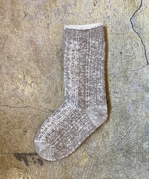 WILDERNESS WEAR（ウィルダネスウェア）の「MERINO FLEECE SOCKS/メリノフリースソックス（ソックス/靴下）」