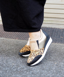 cava cava | 〈cava cava（サヴァサヴァ）〉(スニーカー)