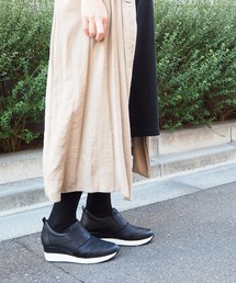 cava cava | 〈cava cava（サヴァサヴァ）〉コンビスニーカー(スニーカー)