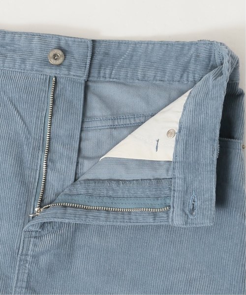 SLOBE IENA(スローブイエナ)の「コーデュロイタイトロングスカート◆(スカート・レディース・ブラウン/ナチュラル/ブルー系その他・40/38/36)」の19枚目の写真