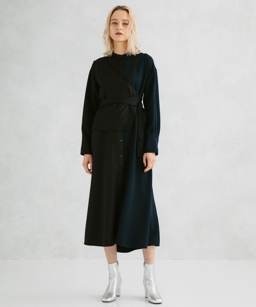 UNITED TOKYO（ユナイテッドトウキョウ）の「ビスチェコンビワンピース