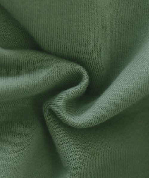 select MOCA（セレクトモカ）の「シャツドッキングプルオーバー（シャツ/ブラウス・レディース・サックスブルー/アイボリー/ライトカーキ/カーキオリーブ/チャコールグレー・FREE）」の11枚目の写真