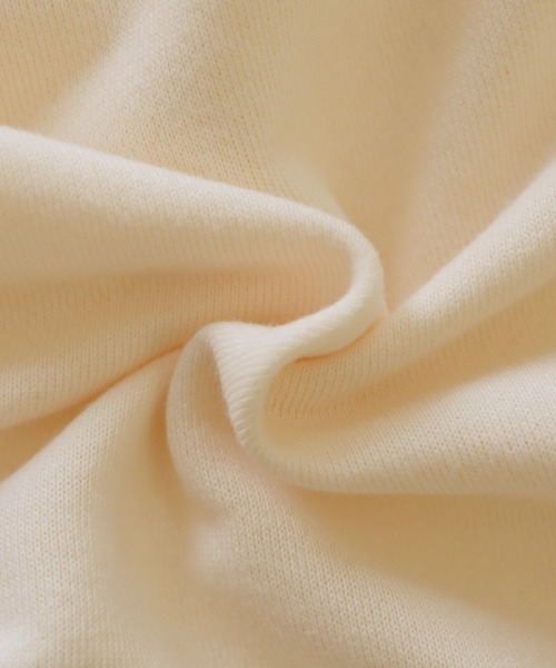 select MOCA（セレクトモカ）の「シャツドッキングプルオーバー（シャツ/ブラウス・レディース・サックスブルー/アイボリー/ライトカーキ/カーキオリーブ/チャコールグレー・FREE）」の12枚目の写真