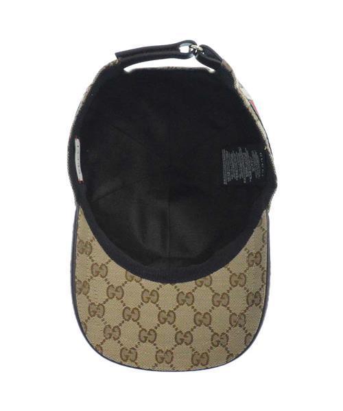 ブランド古着】キャンバス シェリーライン ベースボールキャップ