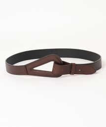 REDYAZEL | レザーループ通しベルト(ベルト)