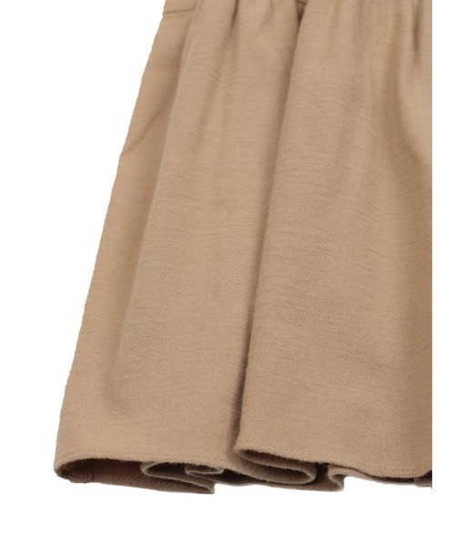 ACYM（アシーム）の「Charlotte mini ワンピース（ワンピース・レディース・アイボリー/ベージュ・FREE）」の6枚目の写真