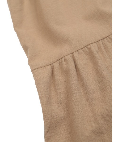 ACYM（アシーム）の「Charlotte mini ワンピース（ワンピース・レディース・アイボリー/ベージュ・FREE）」の14枚目の写真