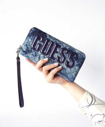 ゲス Guess 長財布 に該当するメンズファッション通販 Zozotown