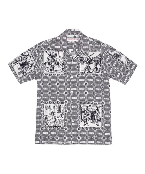 RICHARDSON（リチャードソン）の「【Richardson】ALOHA NY SHIRT  