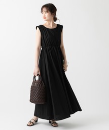 mystic | BACKクロスワンピース(ワンピース)