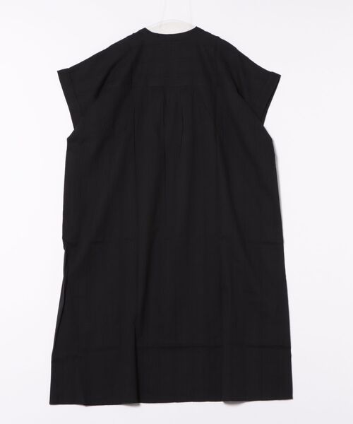 and it_（アンドイット）の「コットンドビースキッパーワンピース（ワンピース・レディース・グレー/グリーン/ブラック/アイボリー/ブラウン・M/L）」の11枚目の写真