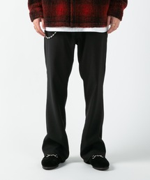 COOTIE PRODUCTIONS | Stretch Shoe Cut Trousers(スラックス)