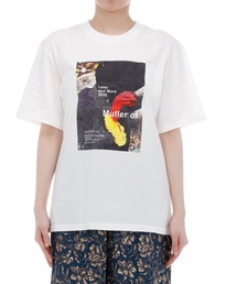 muller of yoshiokubo | muller of yoshiokubo ルースターTシャツ(Tシャツ/カットソー)