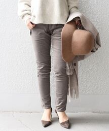 SHIPS | テーパードコーデュロイパンツ◆(その他パンツ)