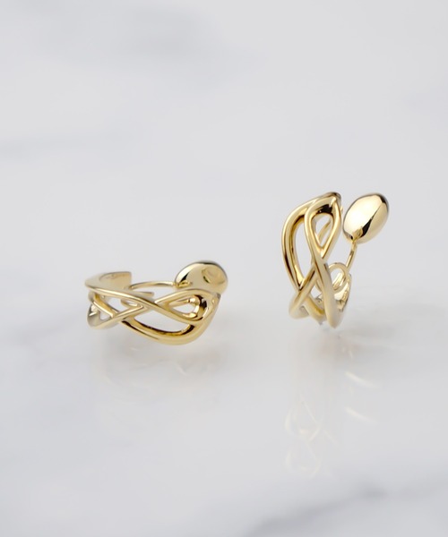 petitcro（プティクロ）の「＊petitcro＊　Glossyミニフープ　ノンホールピアス／イヤリング（イヤリング・レディース・その他1/その他2/その他3/その他4/その他5/その他6/その他7/その他8・ONE SIZE）」の6枚目の写真