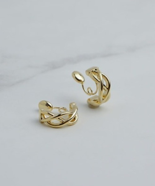 petitcro（プティクロ）の「＊petitcro＊　Glossyミニフープ　ノンホールピアス／イヤリング（イヤリング・レディース・その他1/その他2/その他3/その他4/その他5/その他6/その他7/その他8・ONE SIZE）」の8枚目の写真