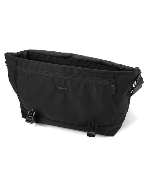 Manhattan Portage BLACK | × LABEL SOPHNET ソフネット by M BASE