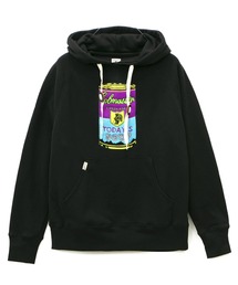 go slow caravan | COBMASTER/コブマスター 　ワッペン刺繍プルパーカ(パーカー)