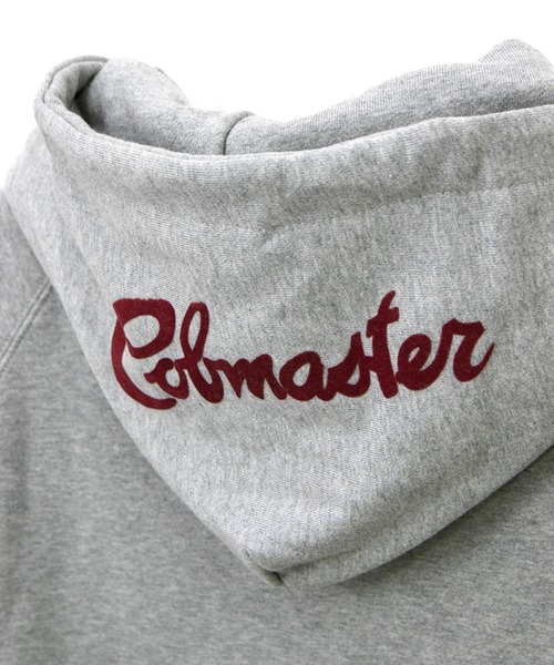 go slow caravan(ゴースローキャラバン)の「COBMASTER/コブマスター ワッペン刺繍プルパーカ(パーカー・メンズ・ブラック/グレー/モカ・MEDIUM/LARGE)」の14枚目の写真