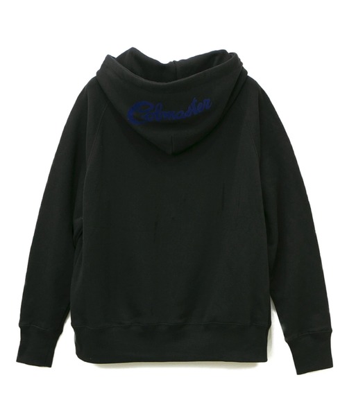 go slow caravan(ゴースローキャラバン)の「COBMASTER/コブマスター ワッペン刺繍プルパーカ(パーカー・メンズ・ブラック/グレー/モカ・MEDIUM/LARGE)」の17枚目の写真