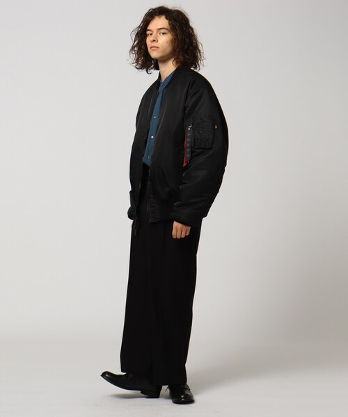 Alpha Industries（アルファインダストリーズ）の「ALPHA for tk.TAKEO 