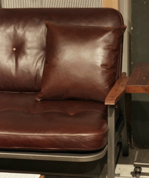 ACME FURNITURE CUSHION SUMATRA ブラウン2個セット アクメ