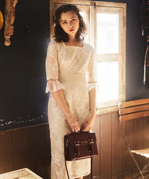 Maison de FLEUR（メゾンドフルール）の「サッチェルショルダー
